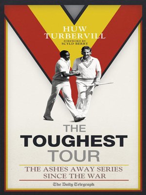 cover image of The Toughest Tour